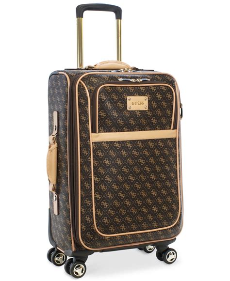 guess luggage